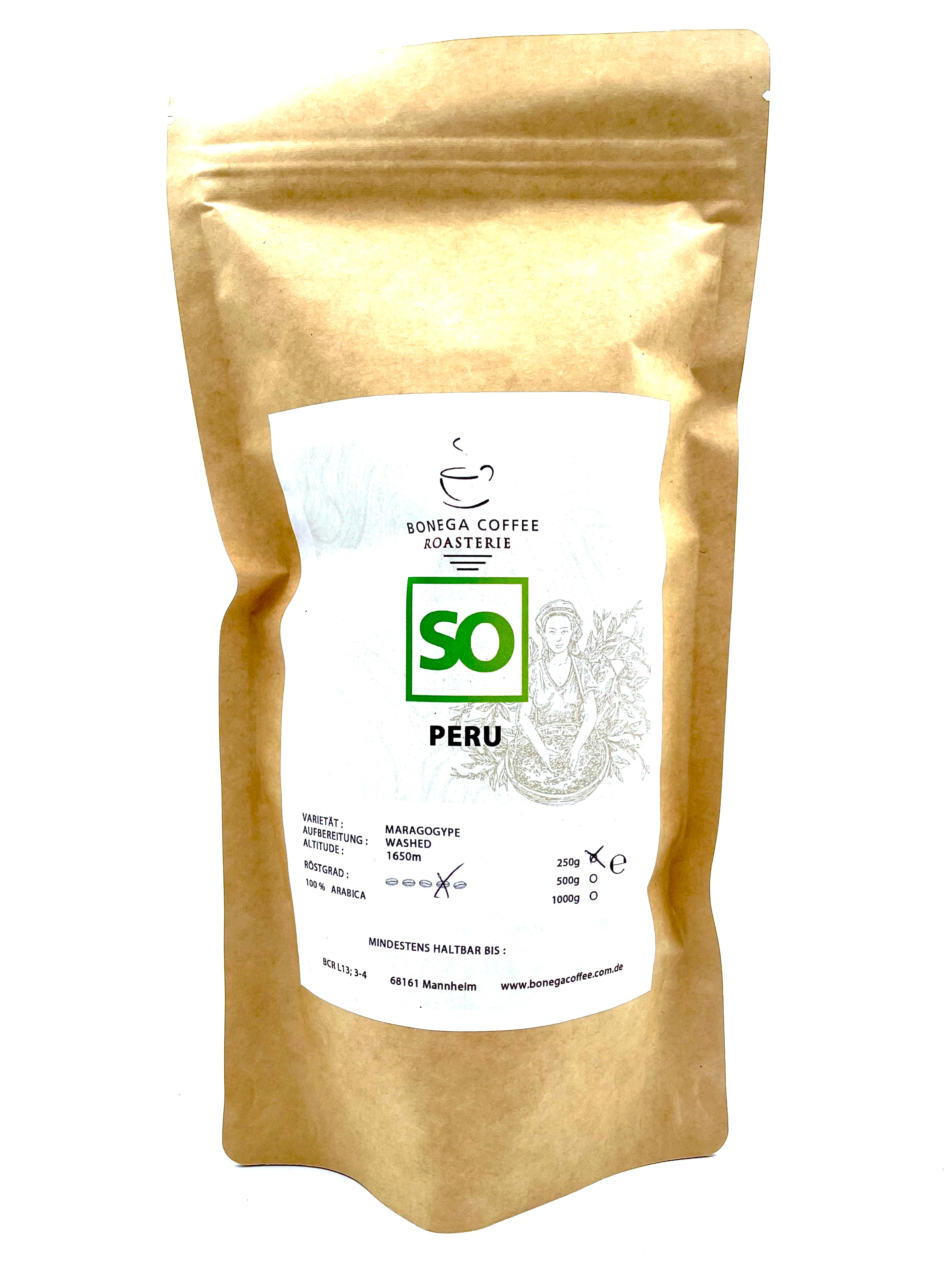 PERU : TABACONAS