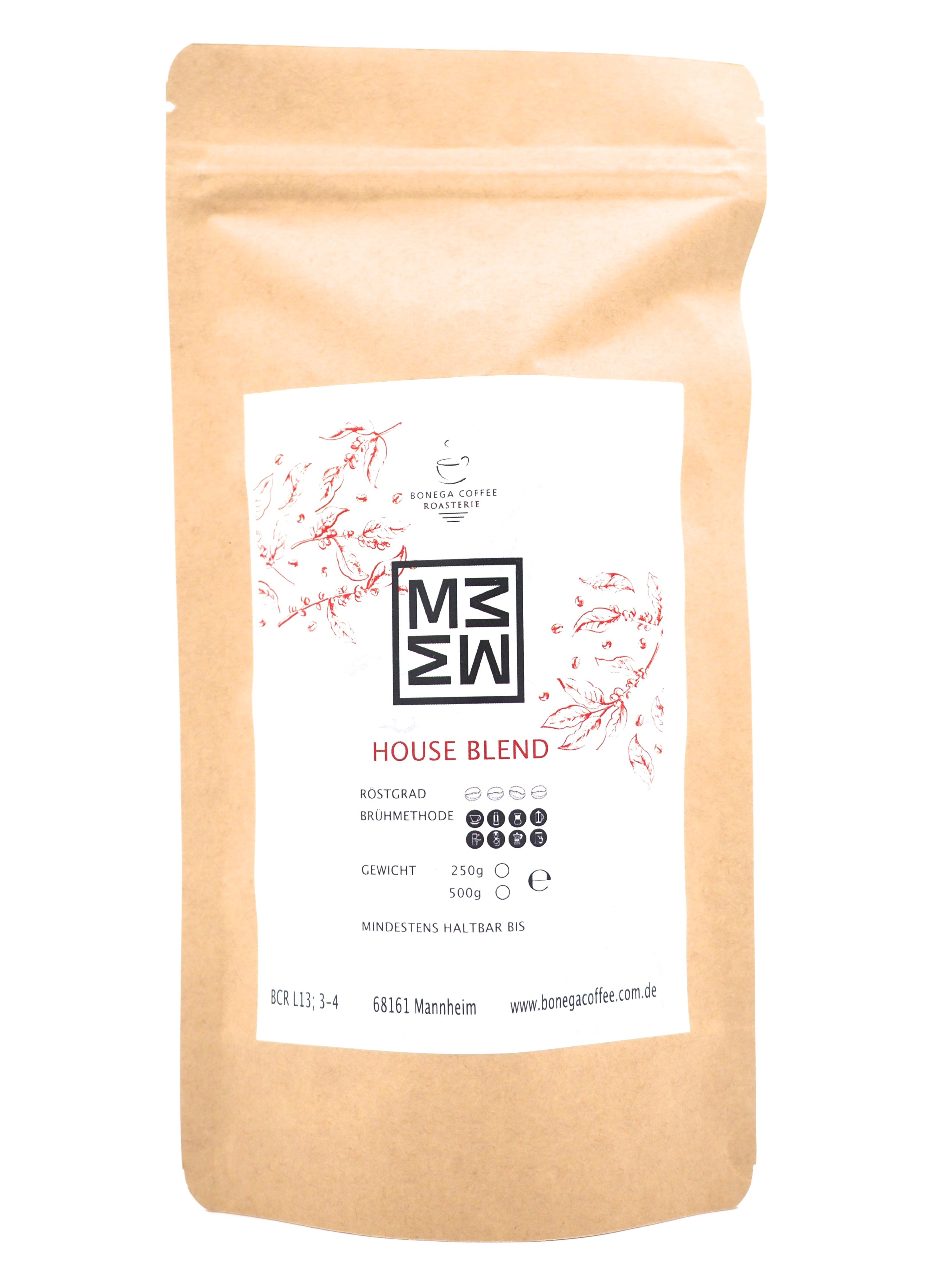 HOUSE BLEND