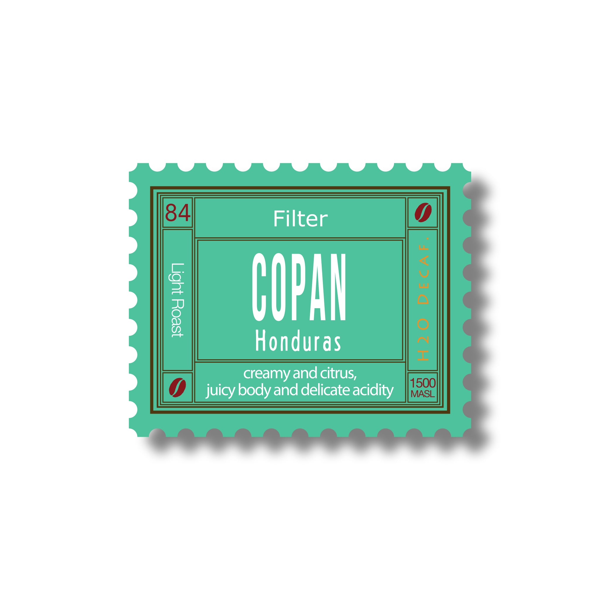 COPAN Honduras DECA 250g