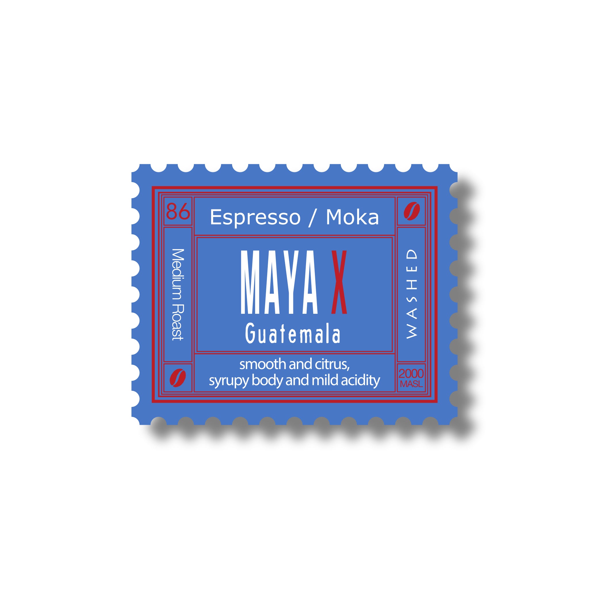 MAYA X Guatemala 250g
