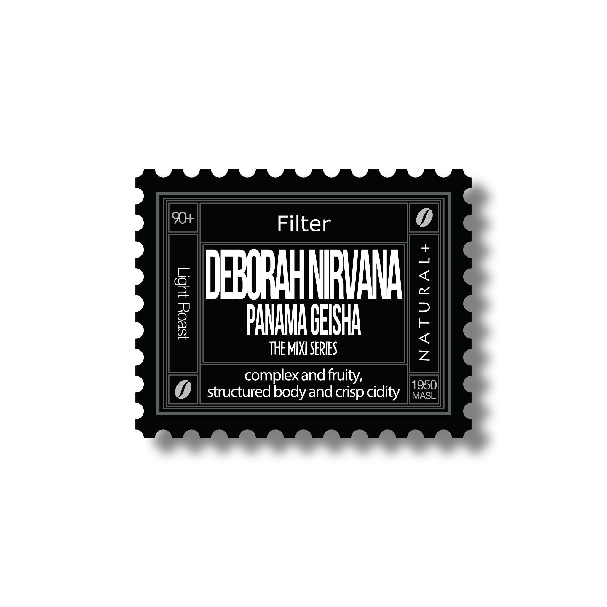 DEBORAH NIRVANA Panama Geisha 40g