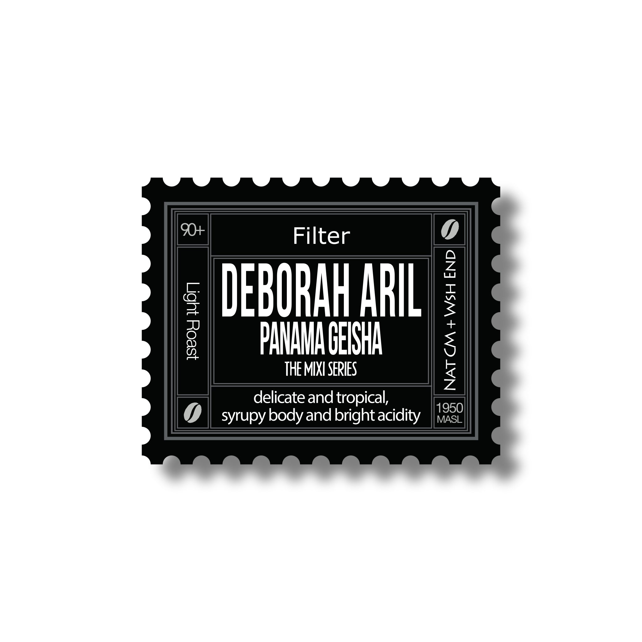 DEBORAH ARIL Panama Geisha 40g