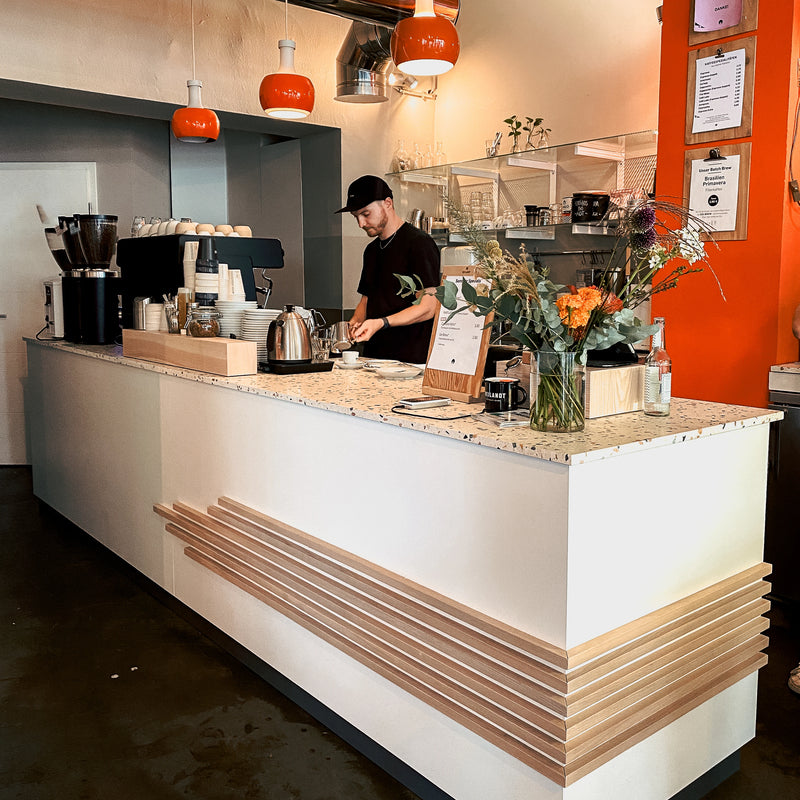 HEILANDT Roastery Tor 5 – Ehrenfeld