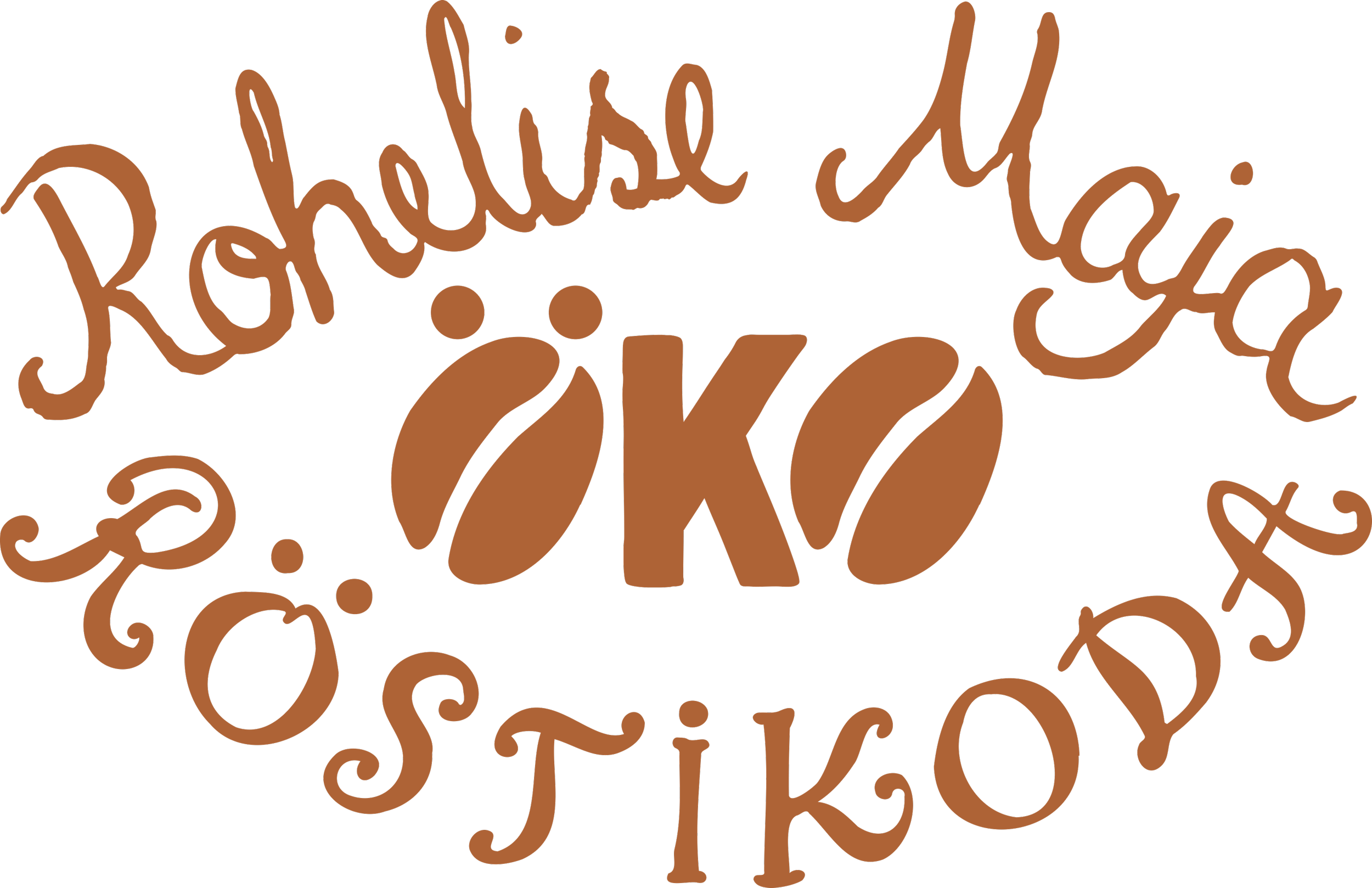 Rohelise Maja logo