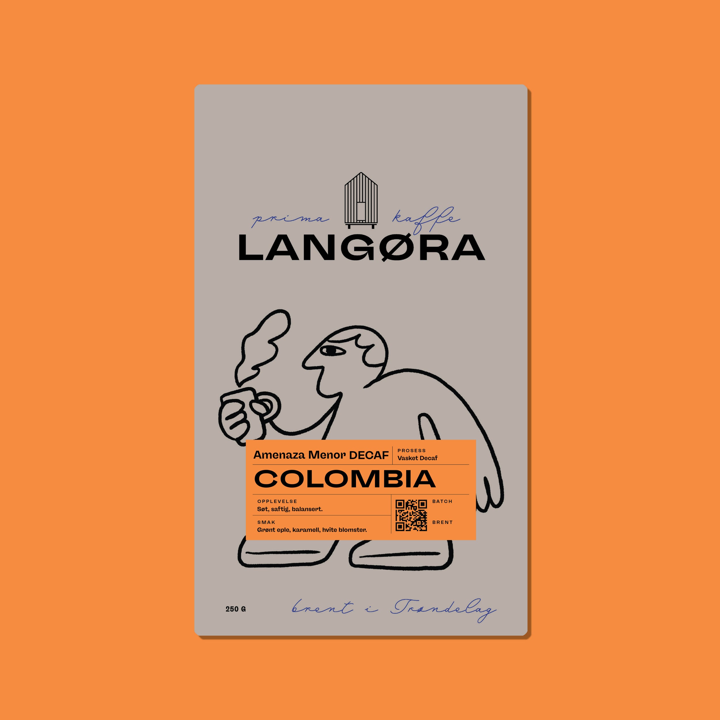 Amenaza Menor (DECAF) – Colombia