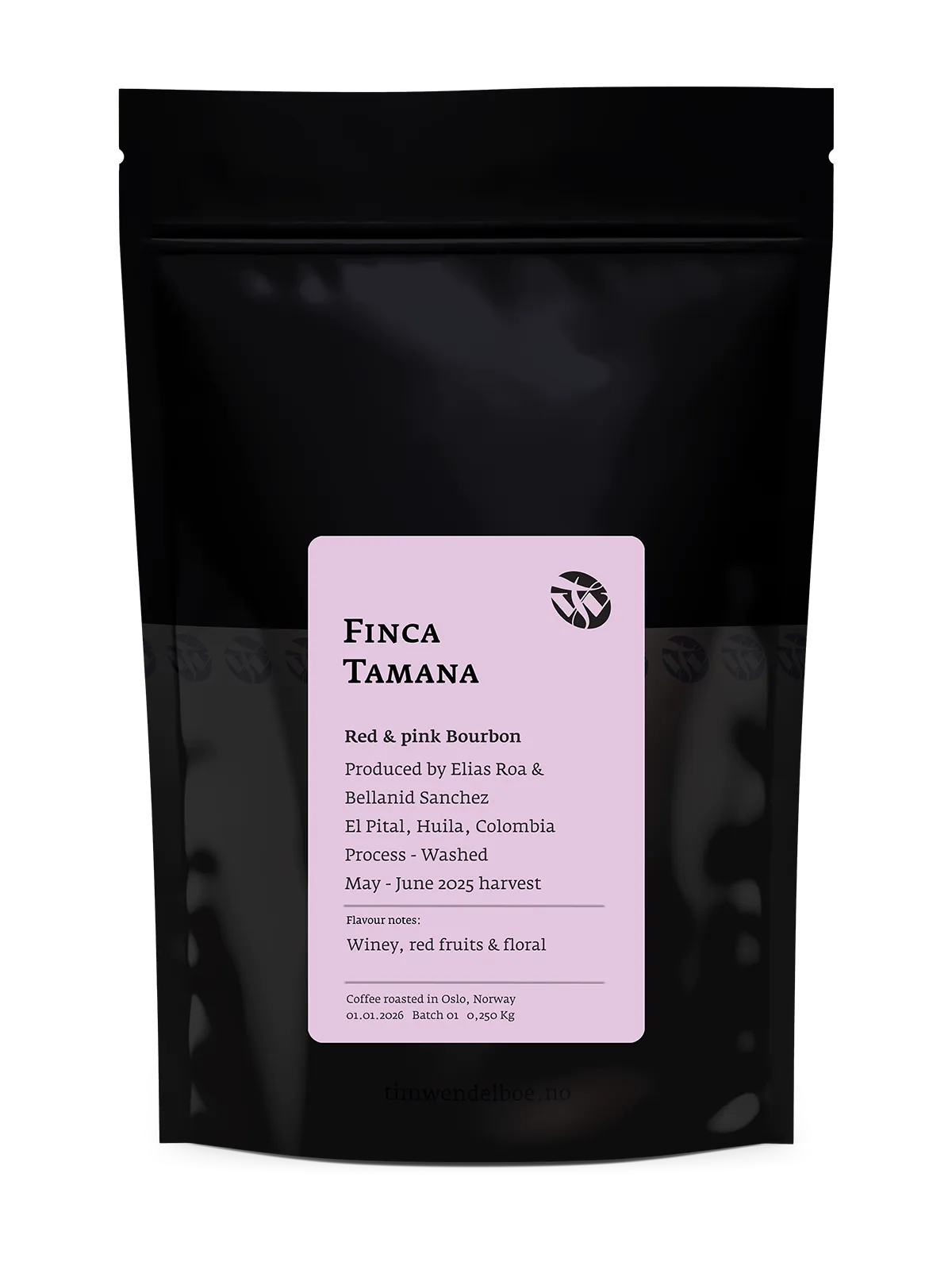 Finca Tamana Bourbon