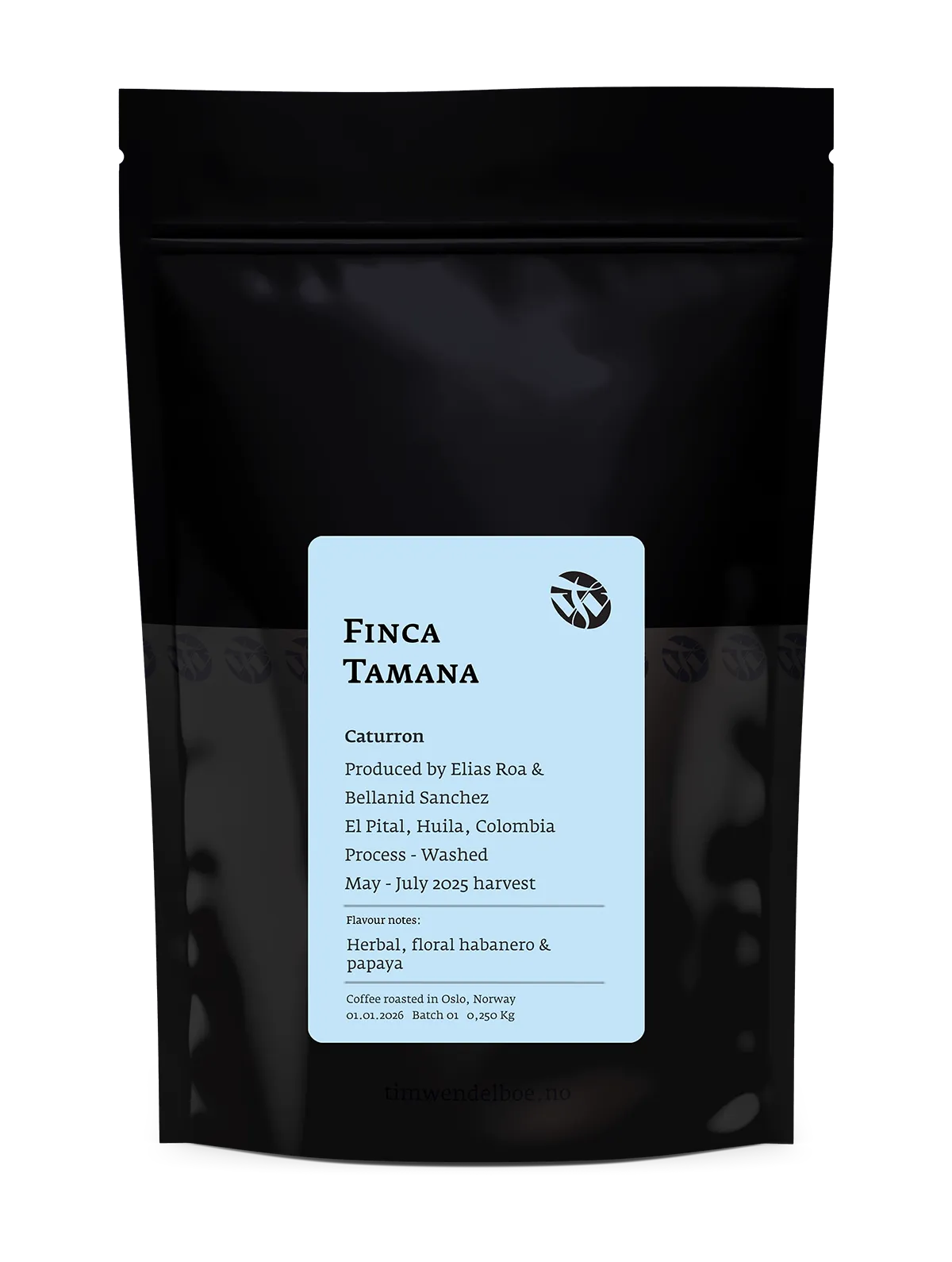 Finca Tamana Caturron