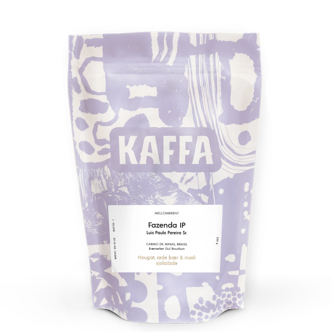 Brasil Fazenda IP