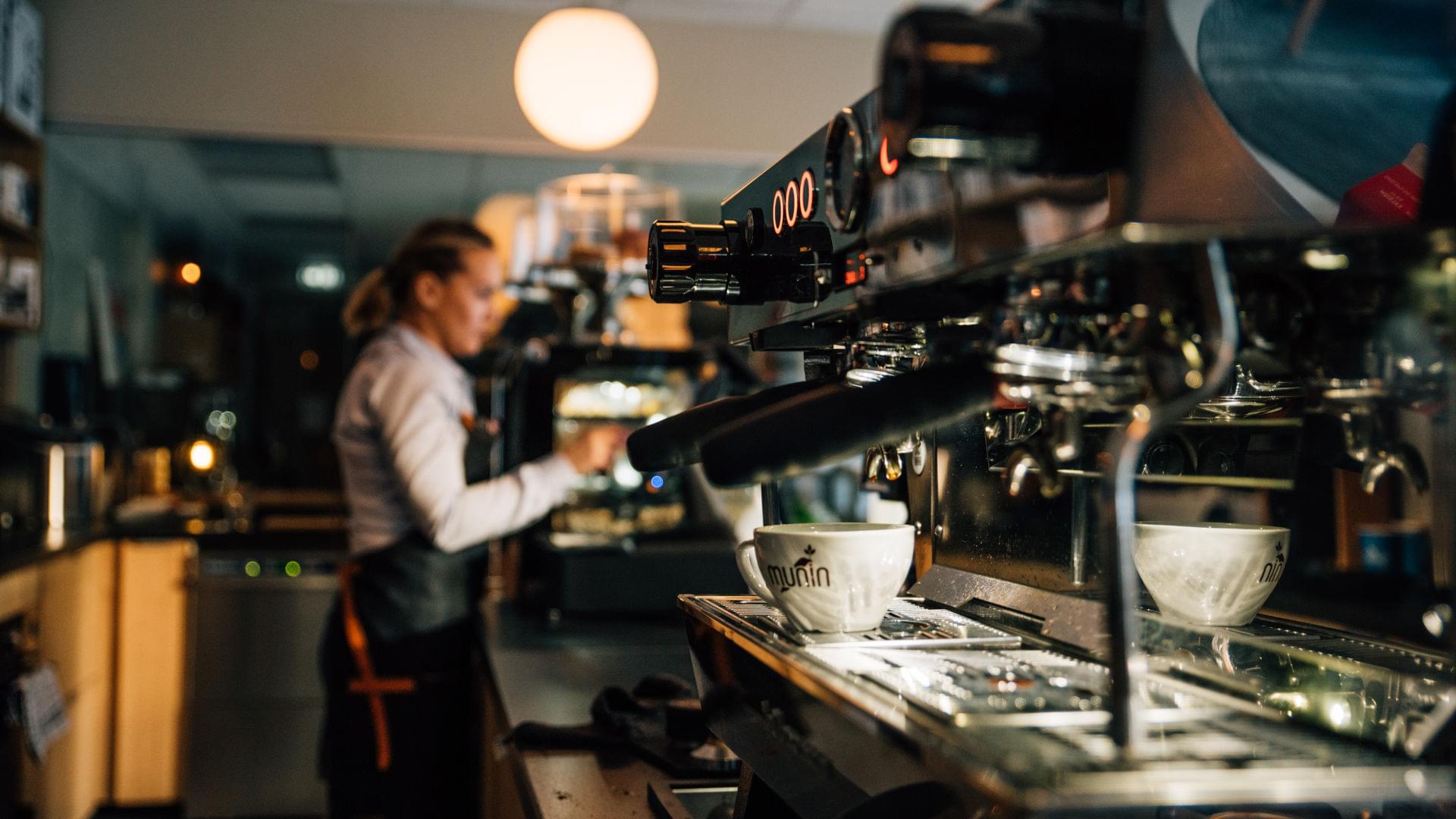Munin Kaffehus