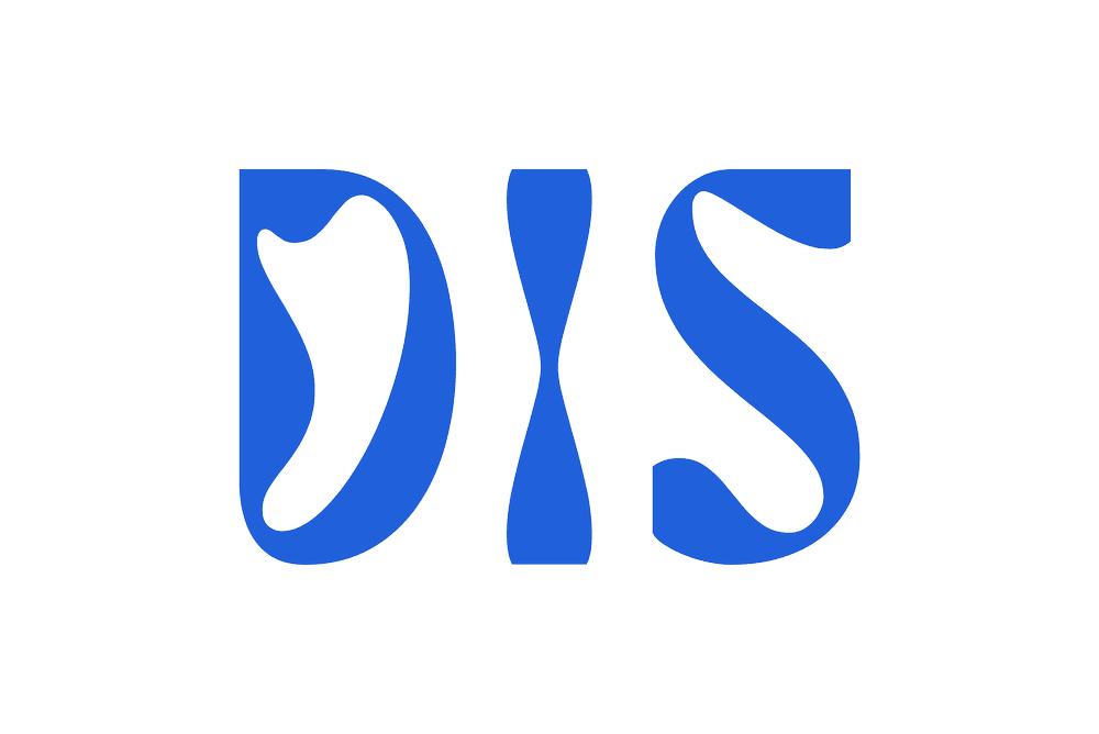 DIS Coffee Roasters logo