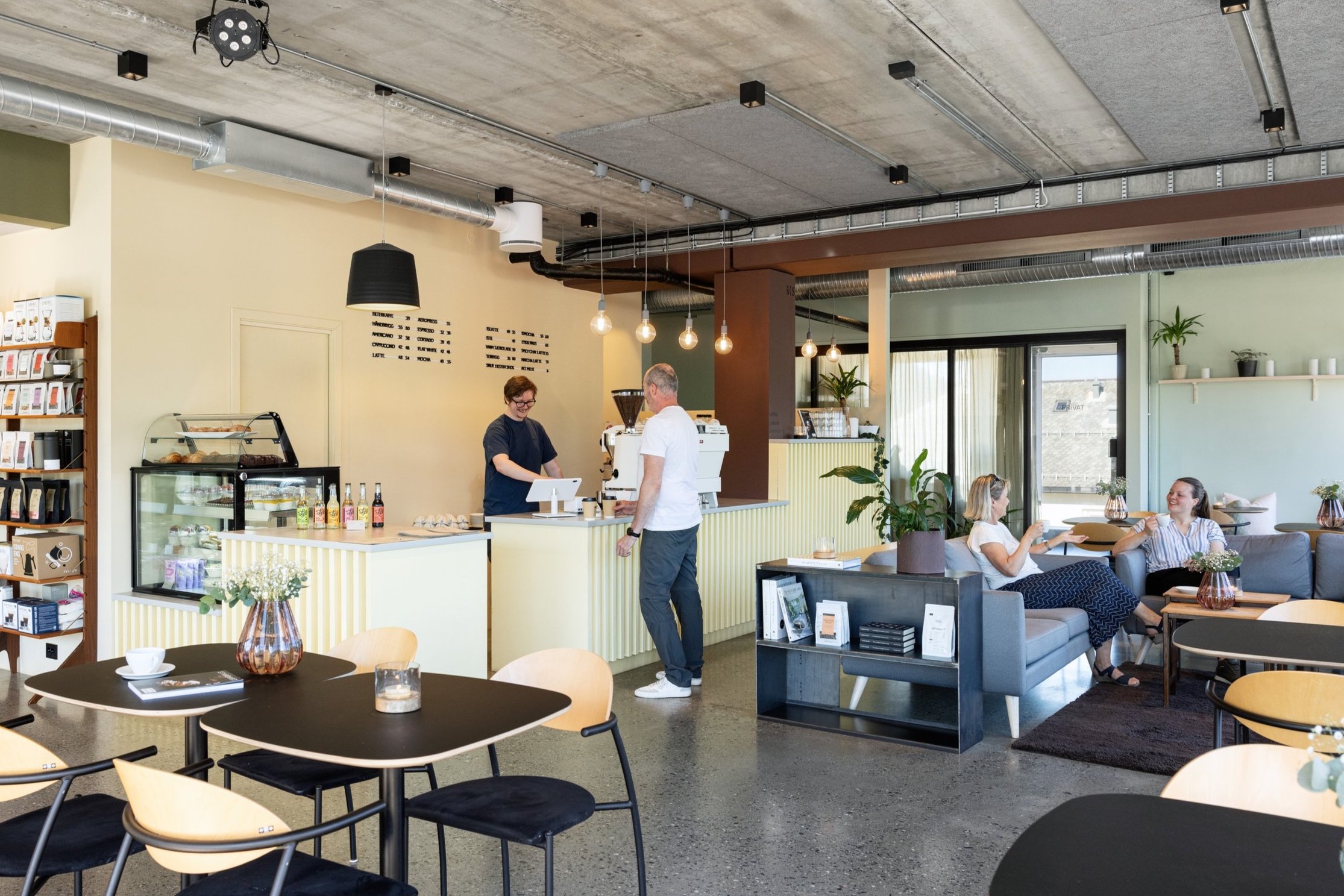 DIS Kaffebar