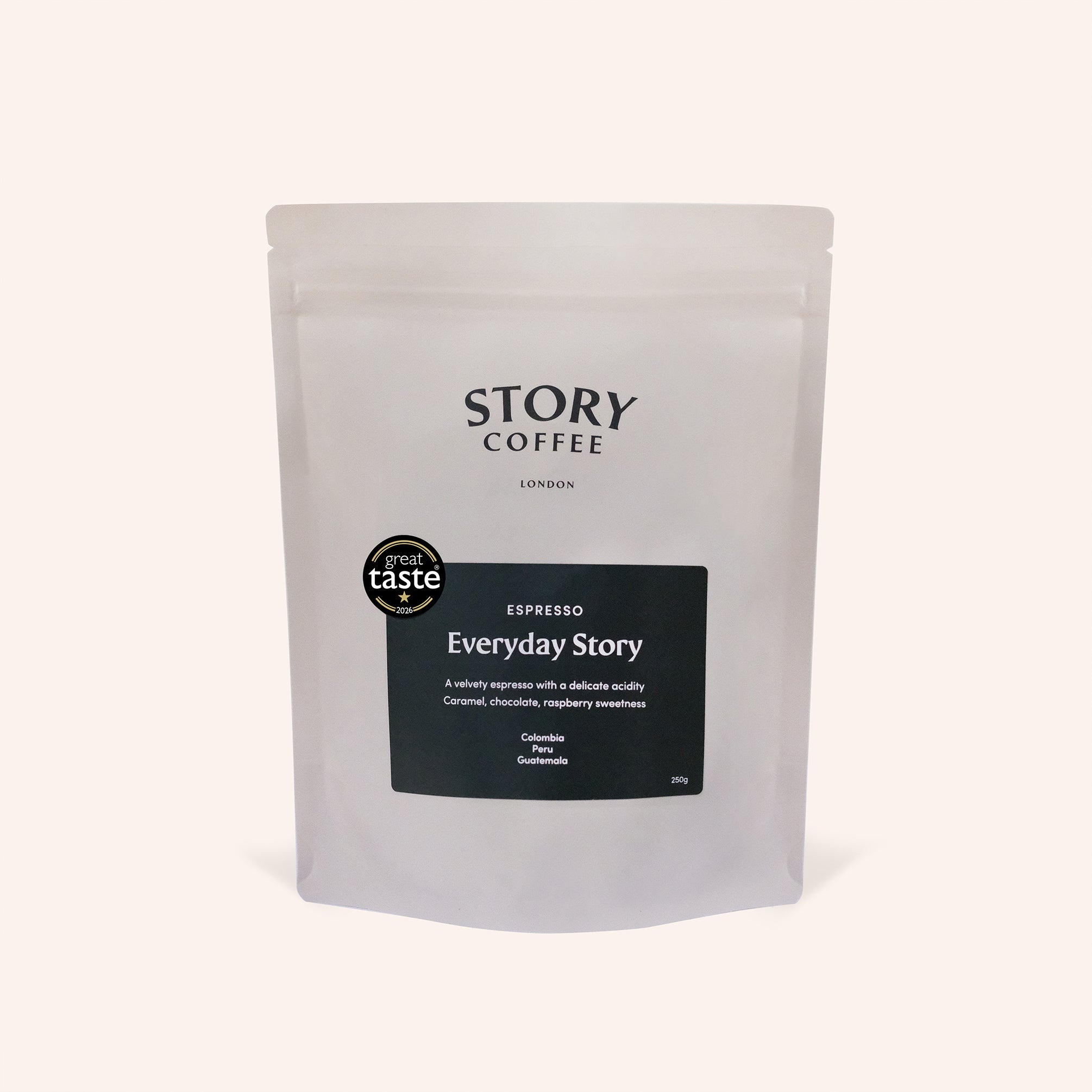 Everyday Story Espresso