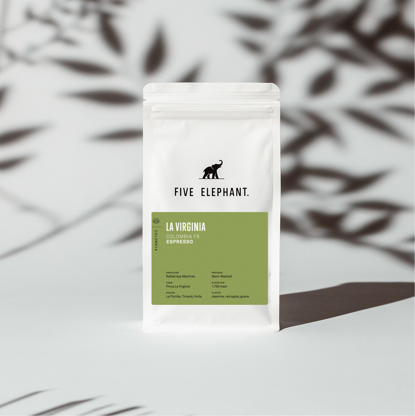 COLOMBIA La Virginia – Espresso