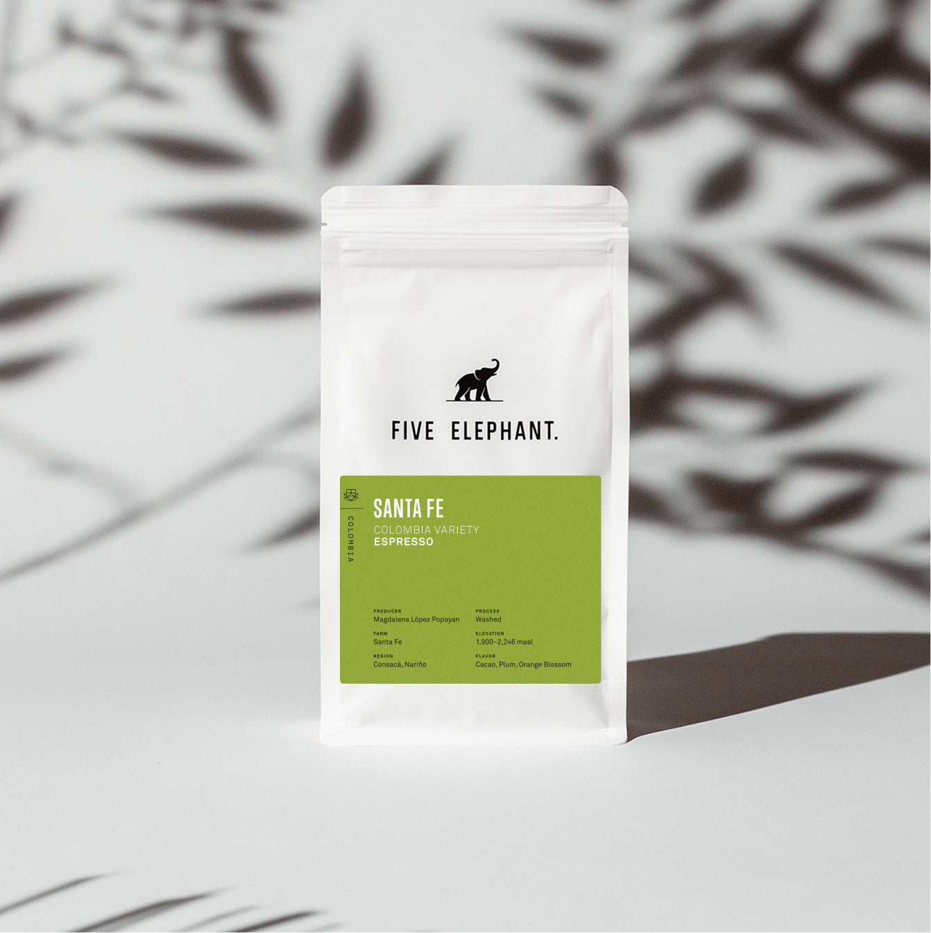 COLOMBIA Santa Fe – Espresso