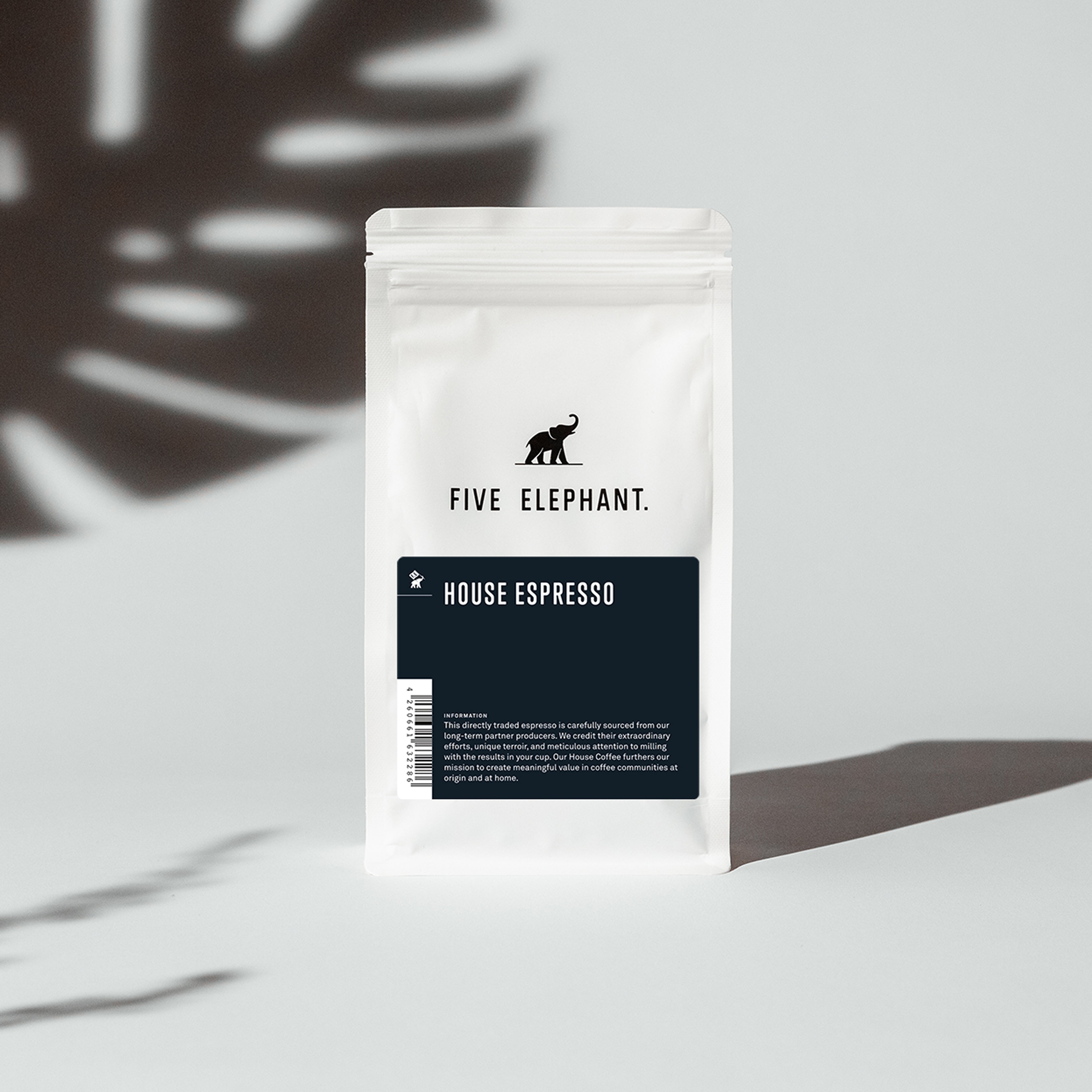 House – Espresso Coffee