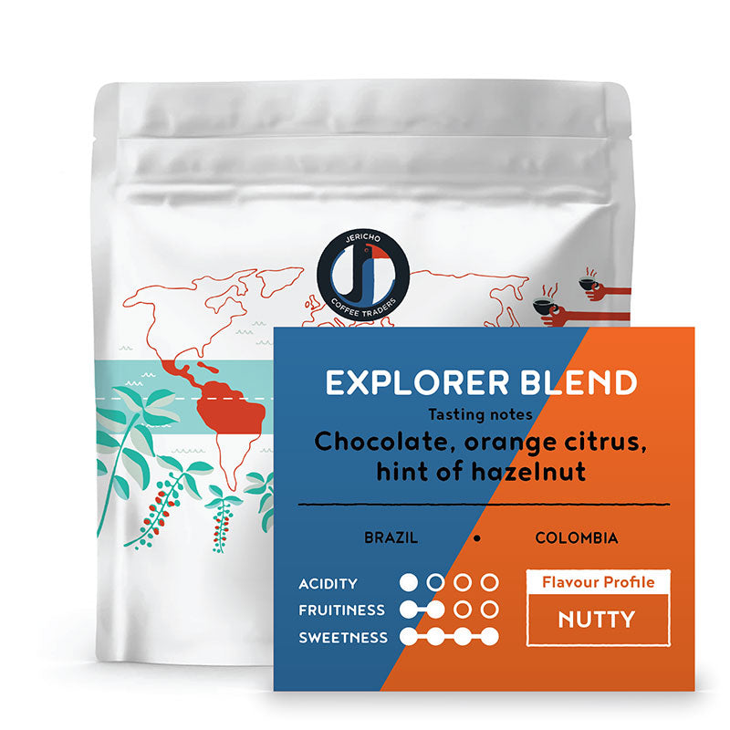 Explorer Blend