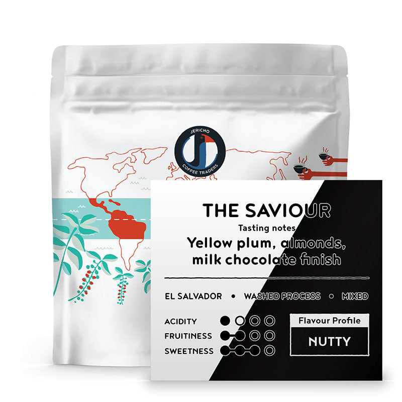 The Saviour - El Salvador