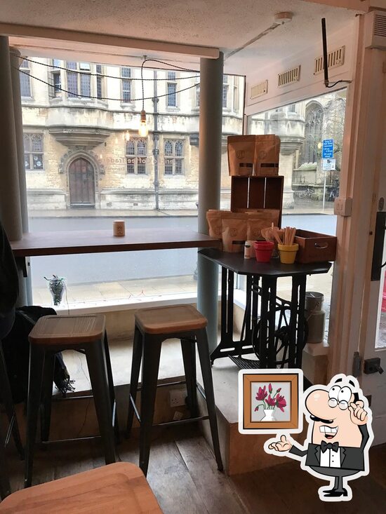 Jericho Coffee Traders – High Street