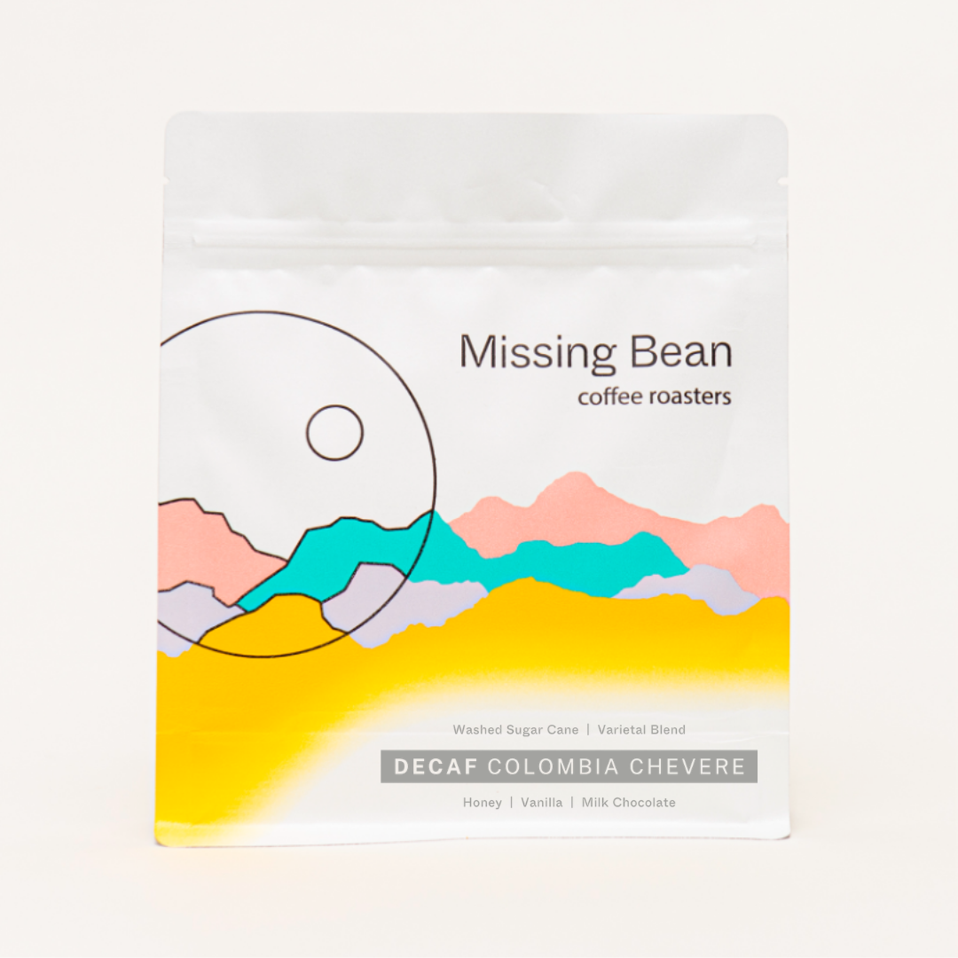 DECAF - Colombia - Chevere