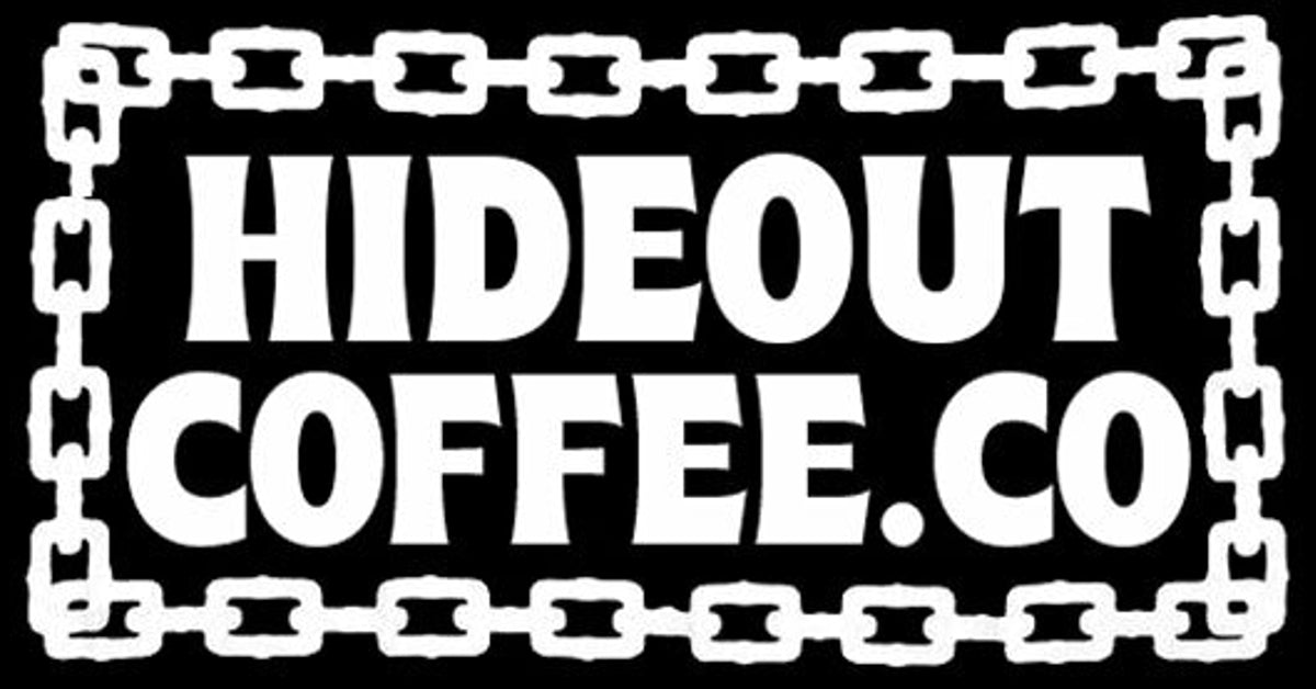 Hideout Coffee Company logo