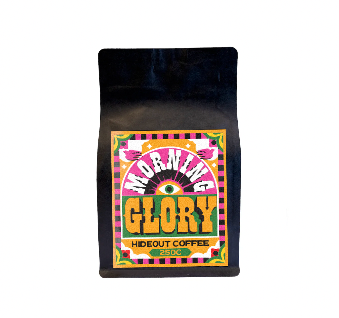 Hideout Coffee Morning Glory