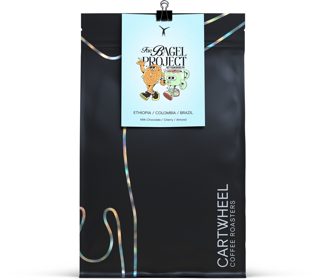 The Bagel Project Blend