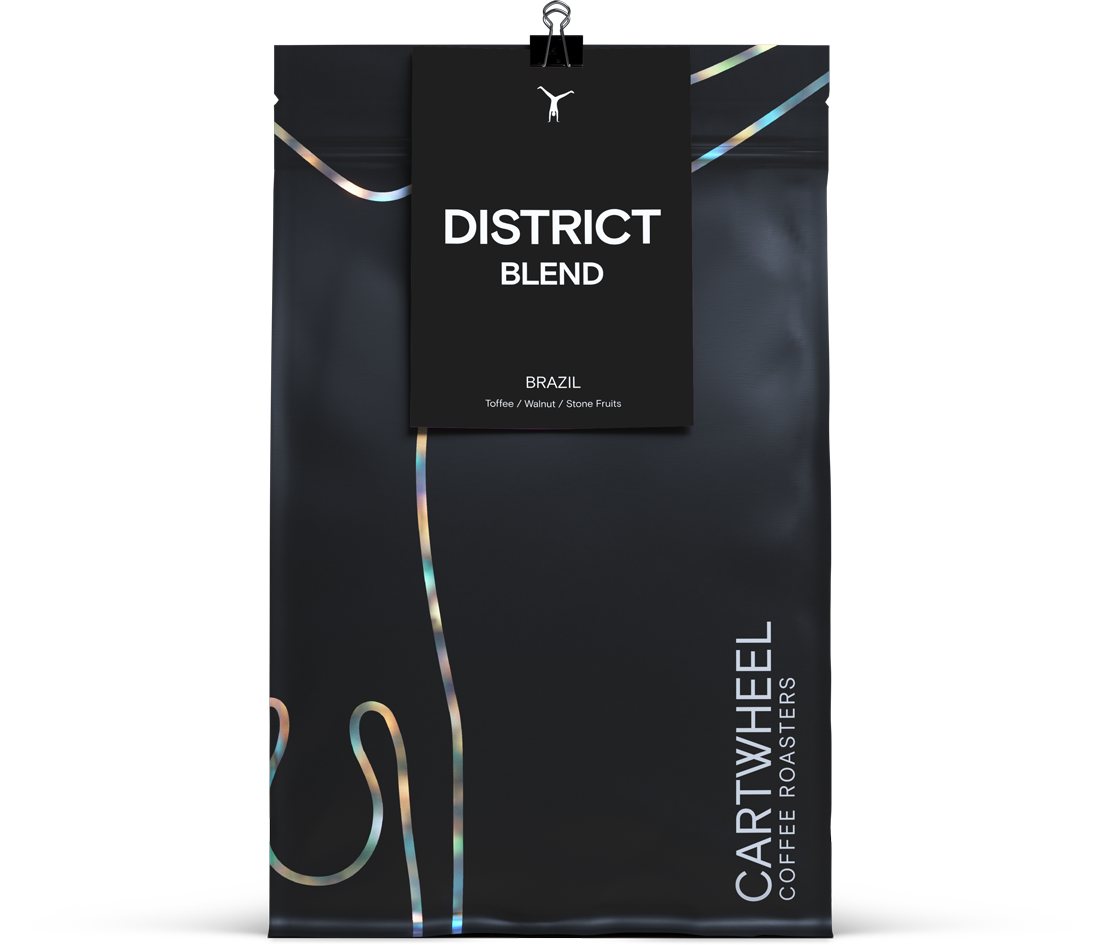 District Blend