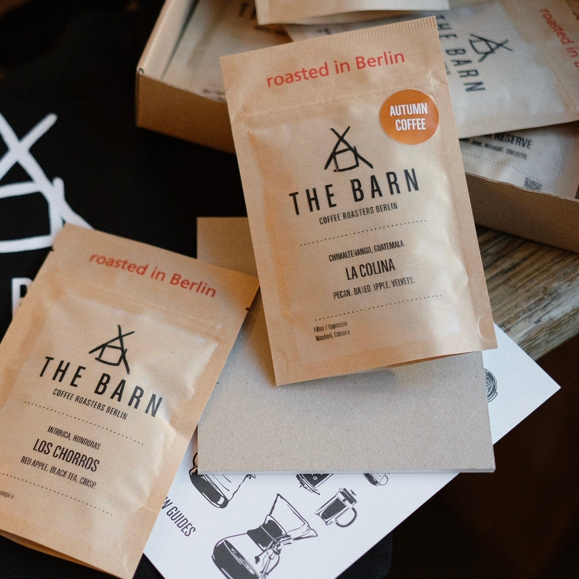 COFFEE DISCOVERY BOX