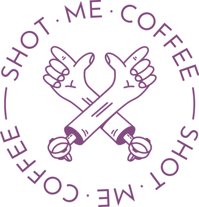 Shot Me Coffee logo