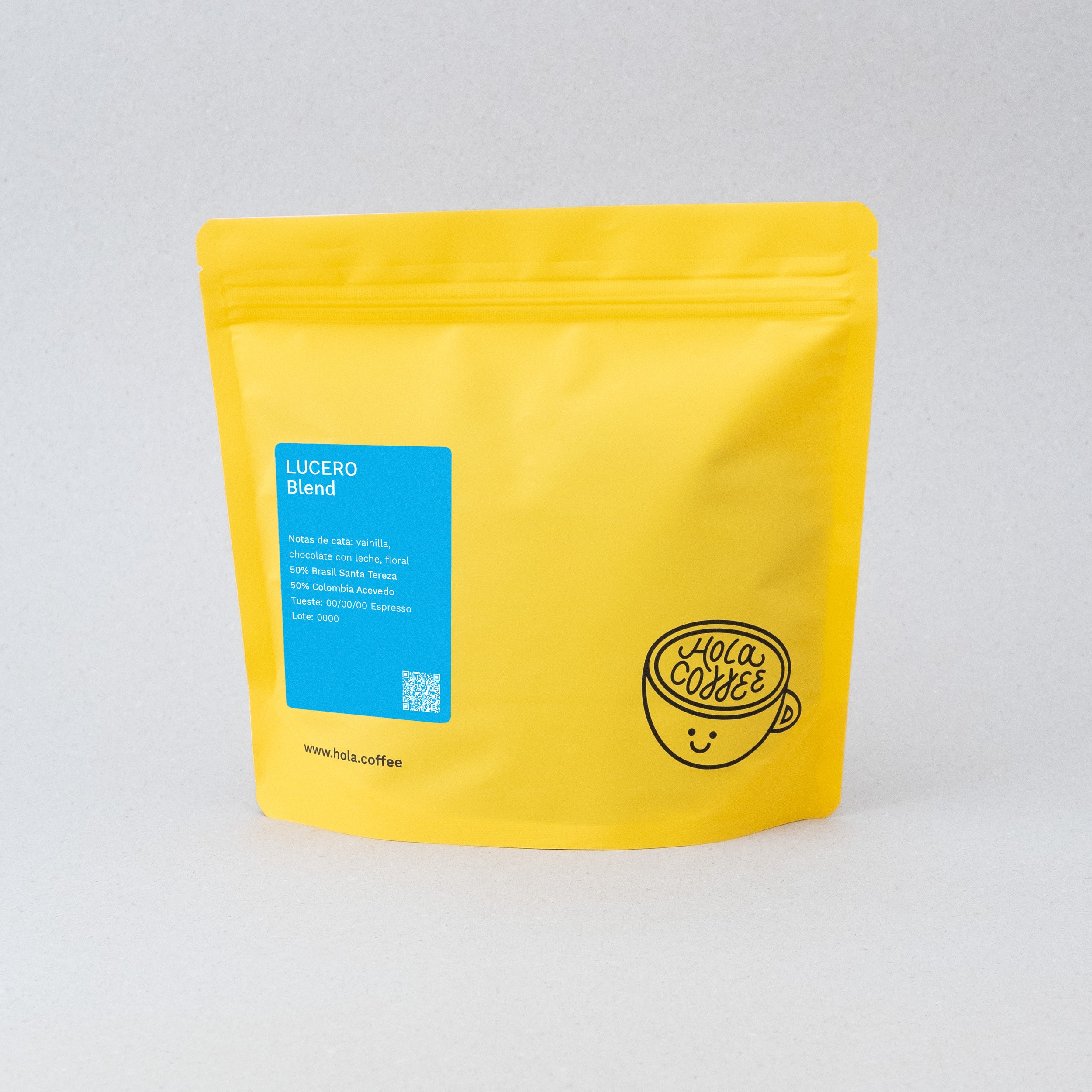 Lucero Blend