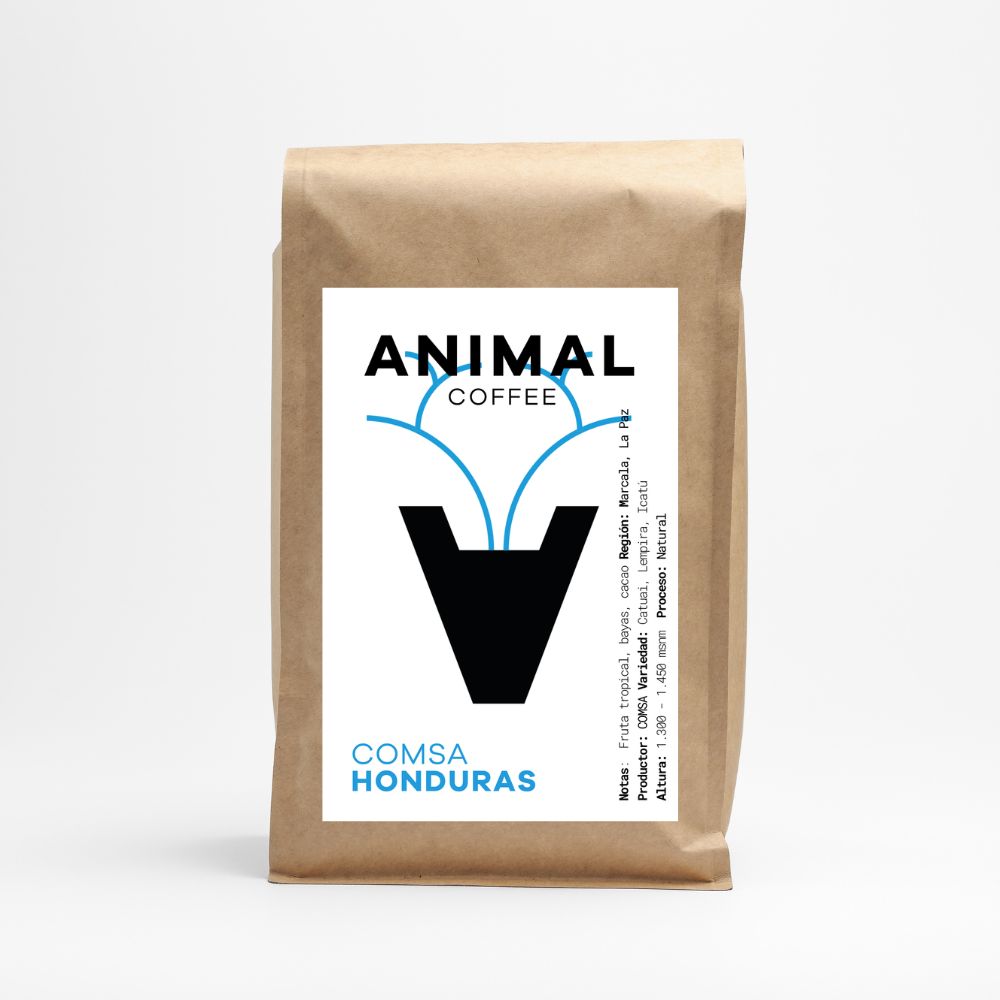 Honduras Comsa