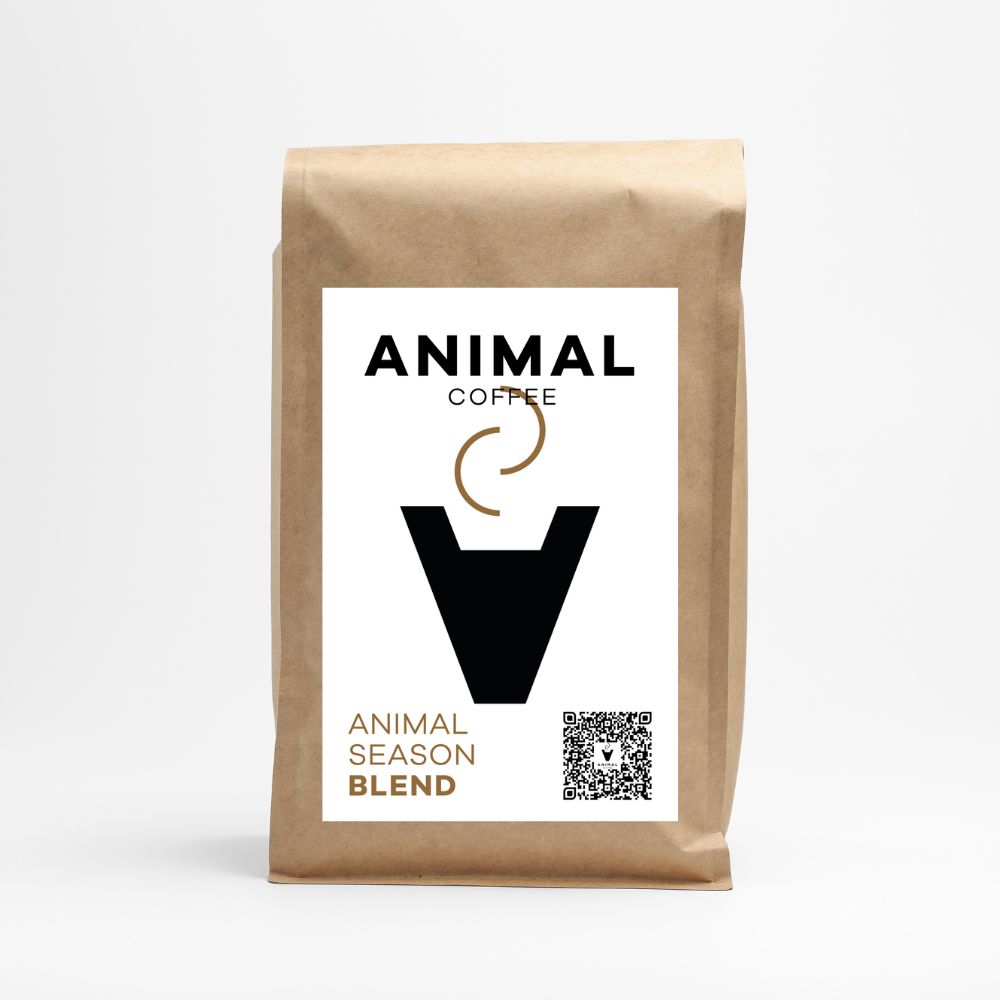 Animal Season Blend Espresso