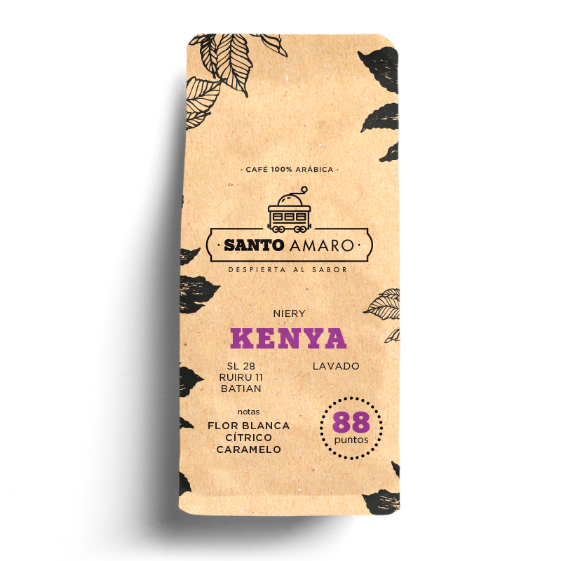 Café de Kenia