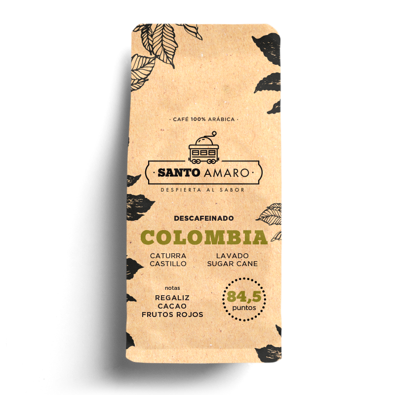 Café Decaf de Colombia