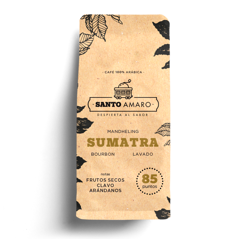 Café de Sumatra