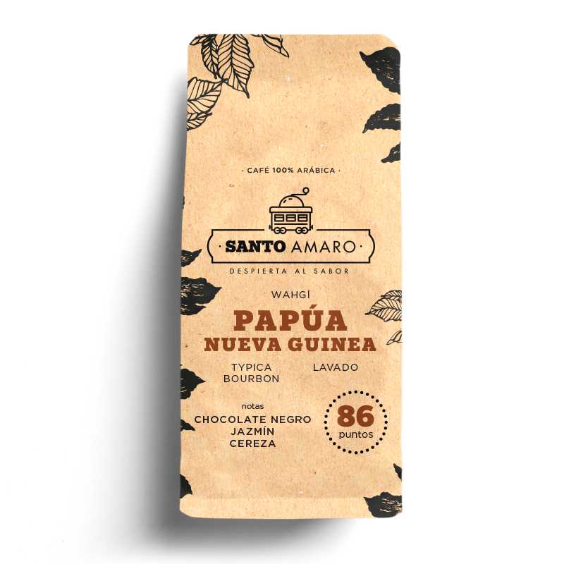 Café de Papúa Nueva Guinea