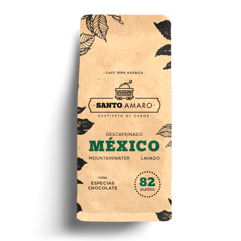 Café Decaf de México