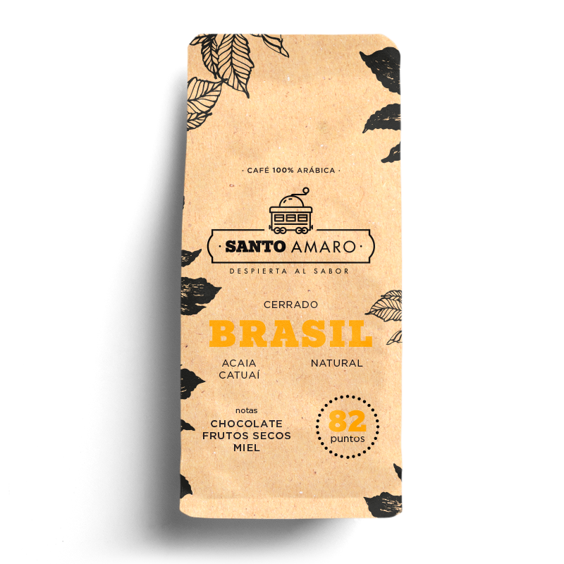 Café de Brasil