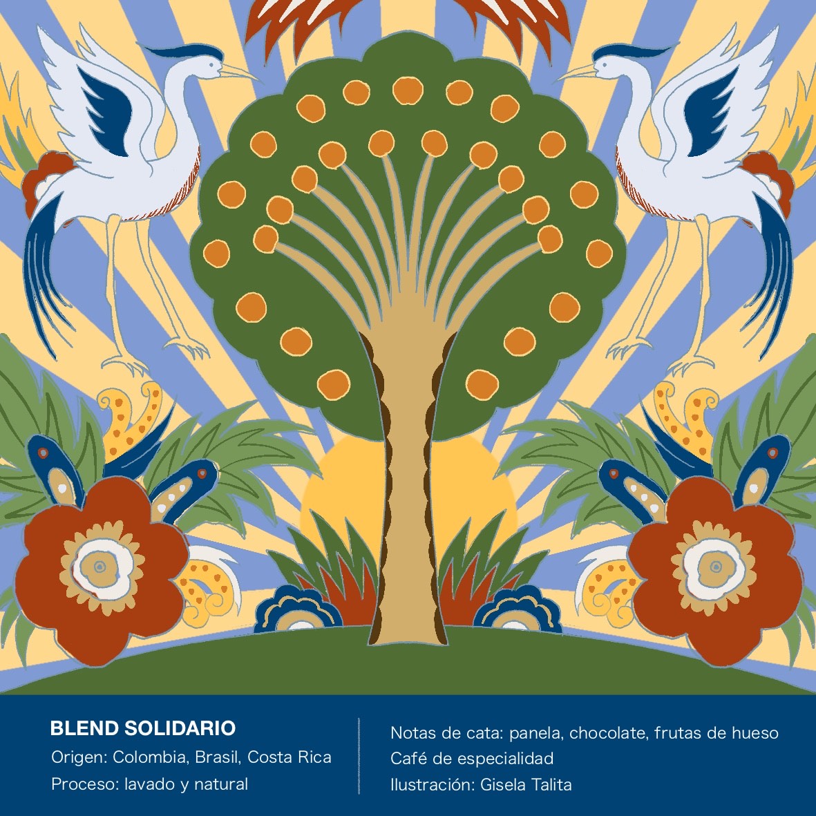 Blend Solidario