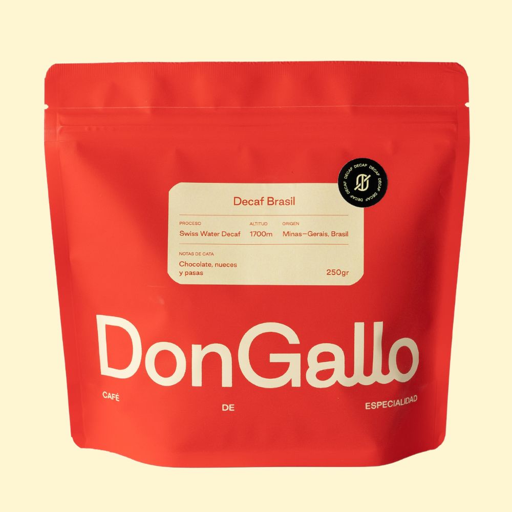 Decaf Brasil