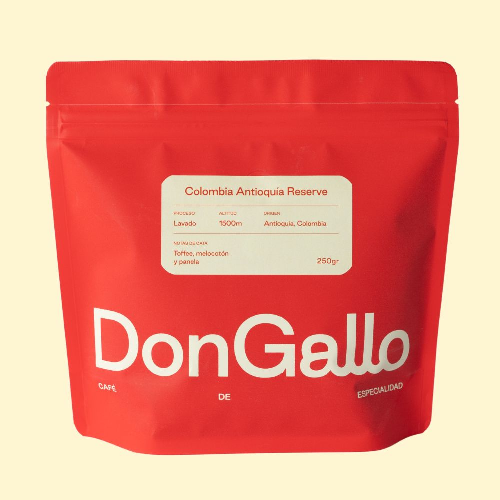 Colombia Antioquia Reserve