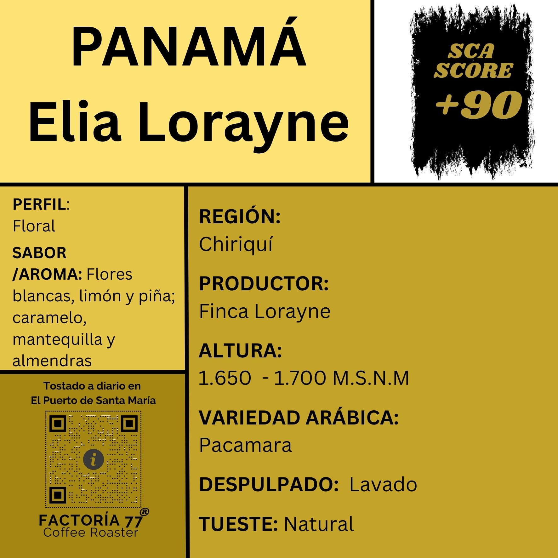Panamá Elia Lorayne