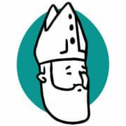 San Agustín logo
