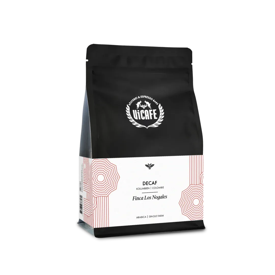 Decaf Colombia Finca Los Nogales