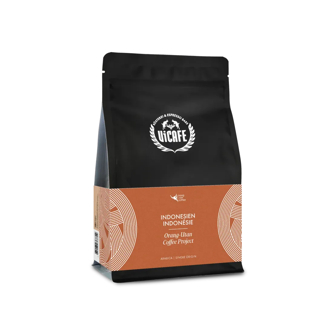 Indonesia Orang Utan Project Coffee