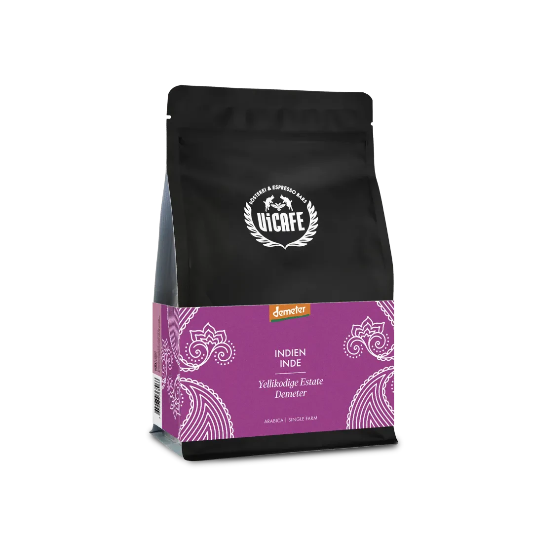 India Yellikodige Estate Demeter