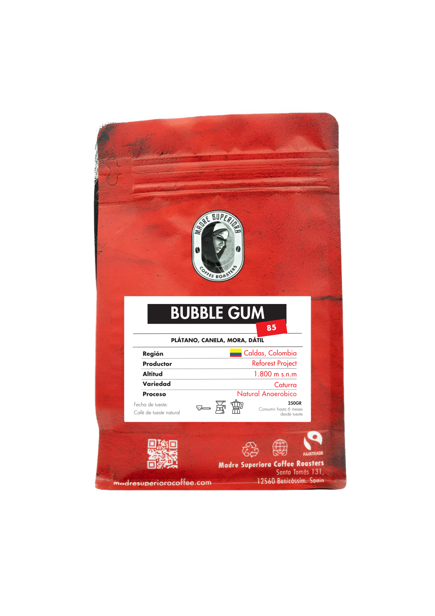 BUBBLE GUM
