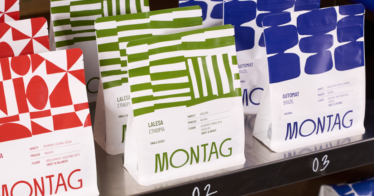 Montag Coffee – Kadıköy