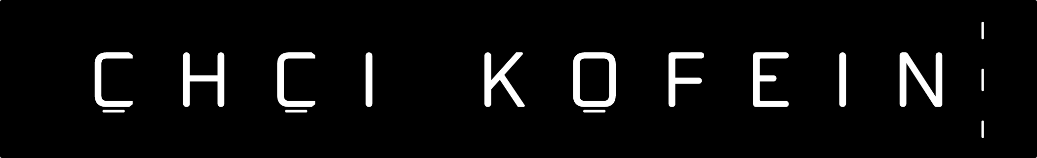 Chci kofein logo