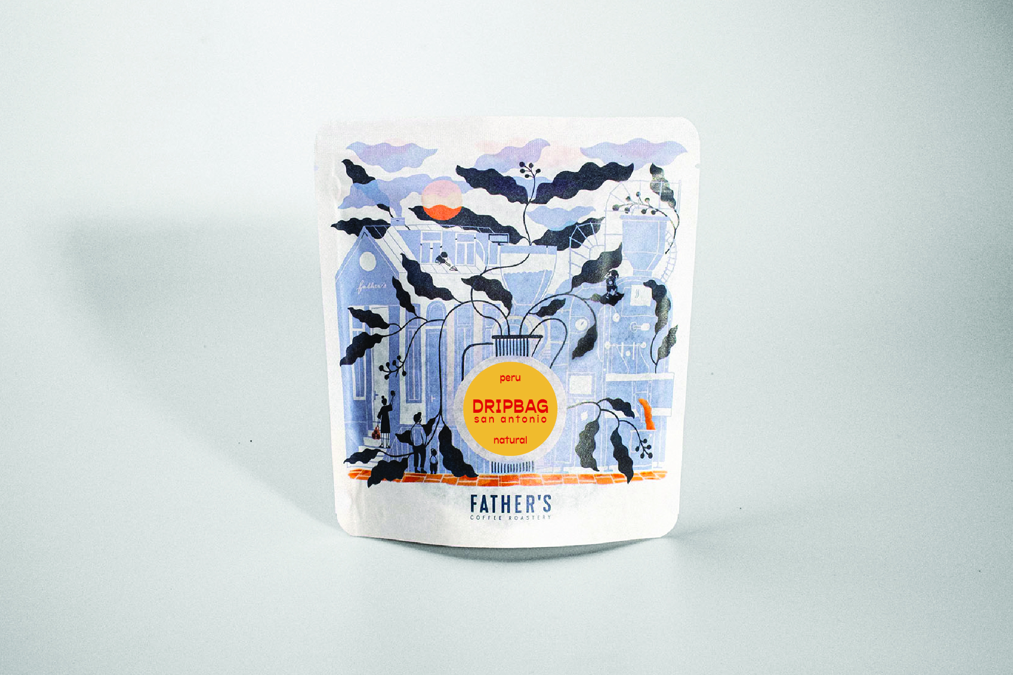 Peru San Antonio Drip Bag